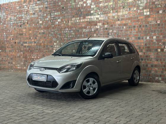 FORD FIESTA 1.0 ROCAM SE PLUS 8V FLEX 4P MANUAL